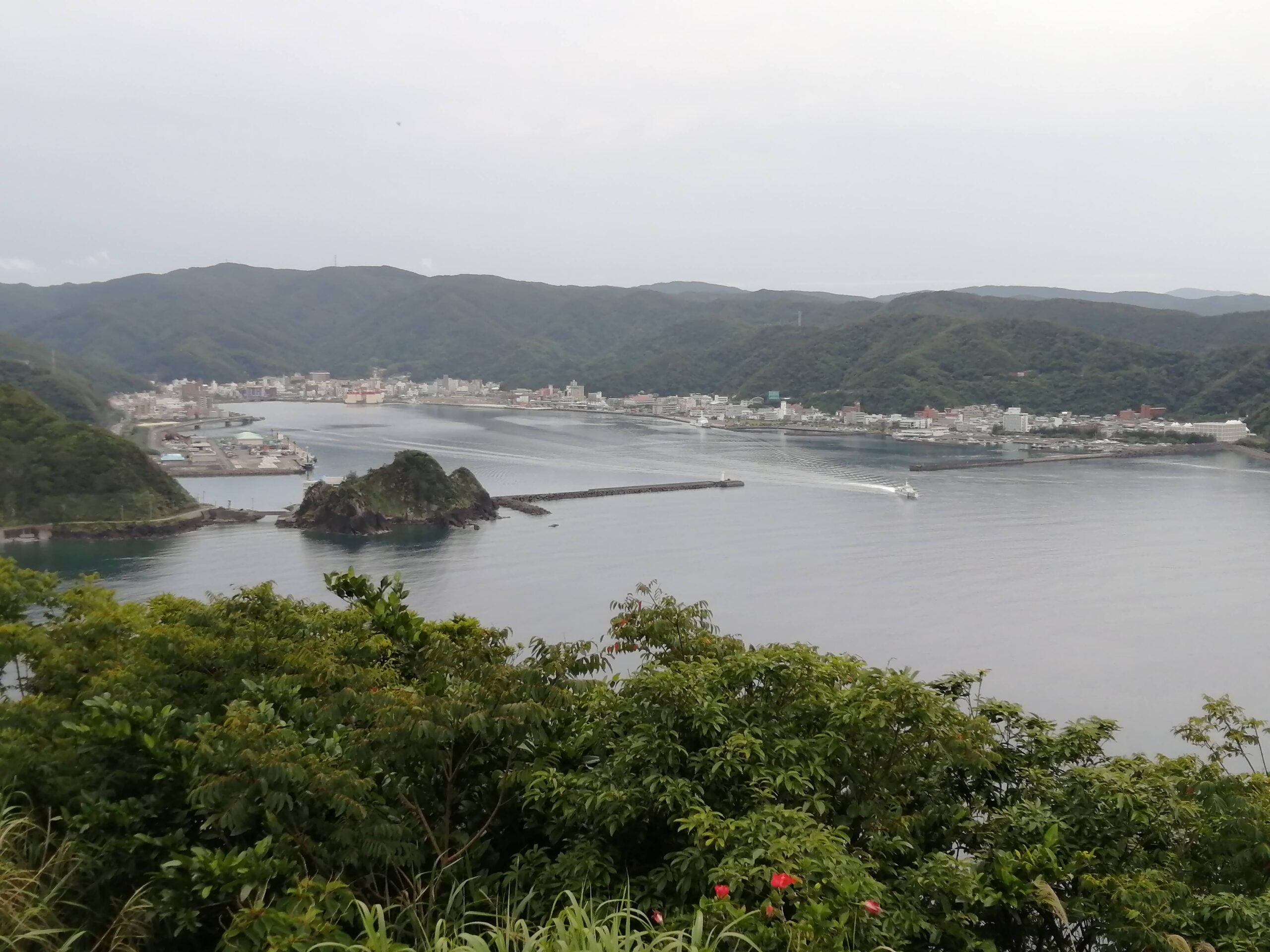 奄美大島の中心市 名瀬市 ゆりむんな日常